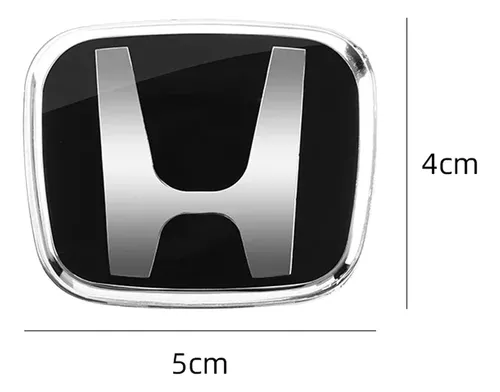 Emblema Volante Honda