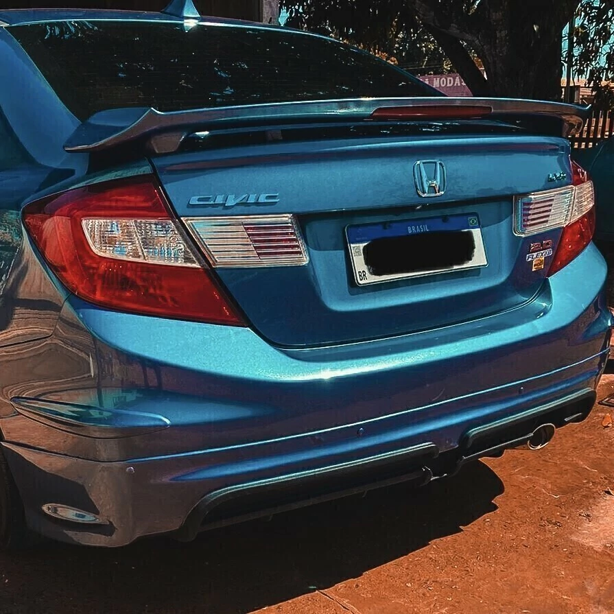 Aerofólio Civic SI - G9