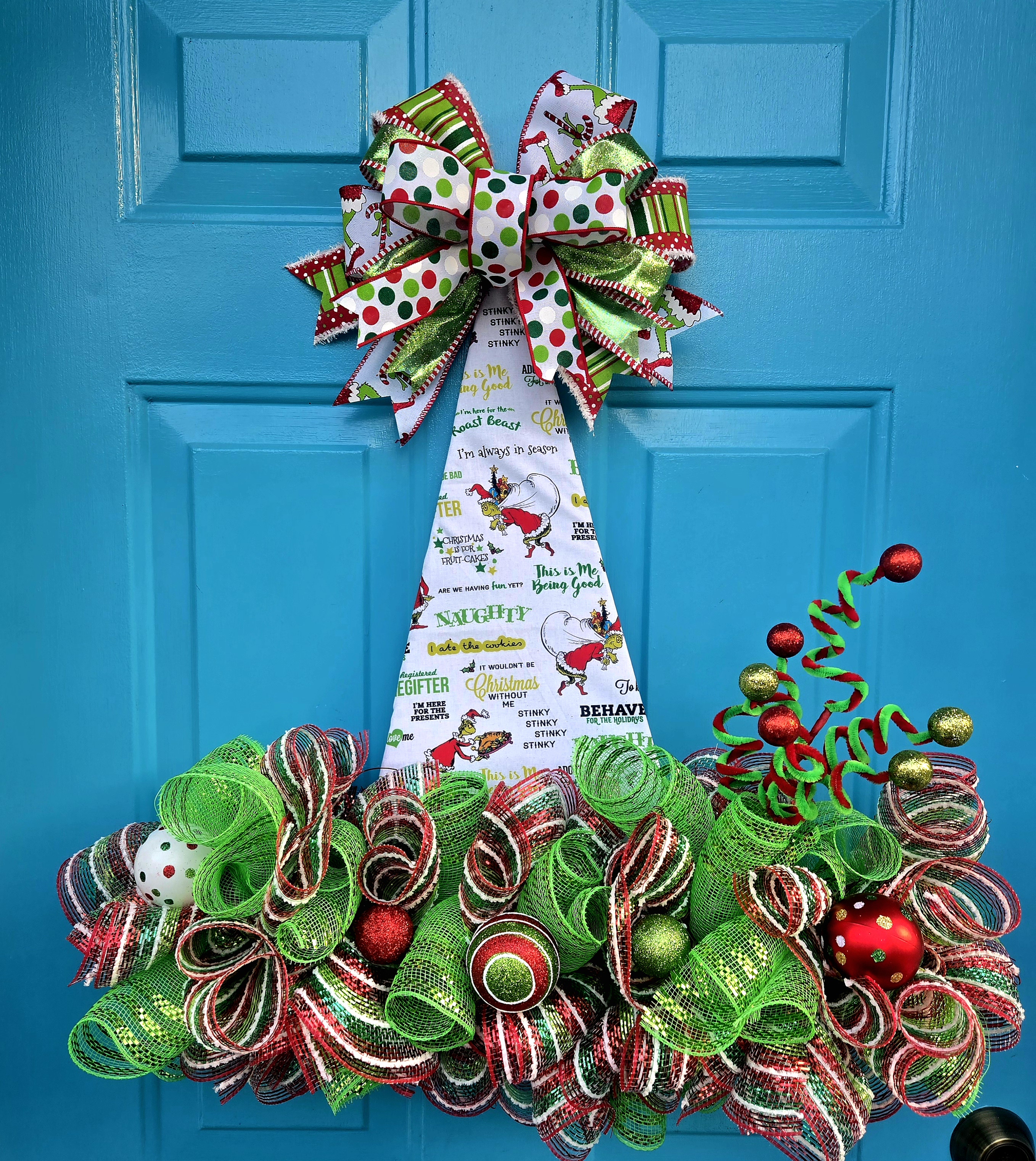 Custom  Wreaths 