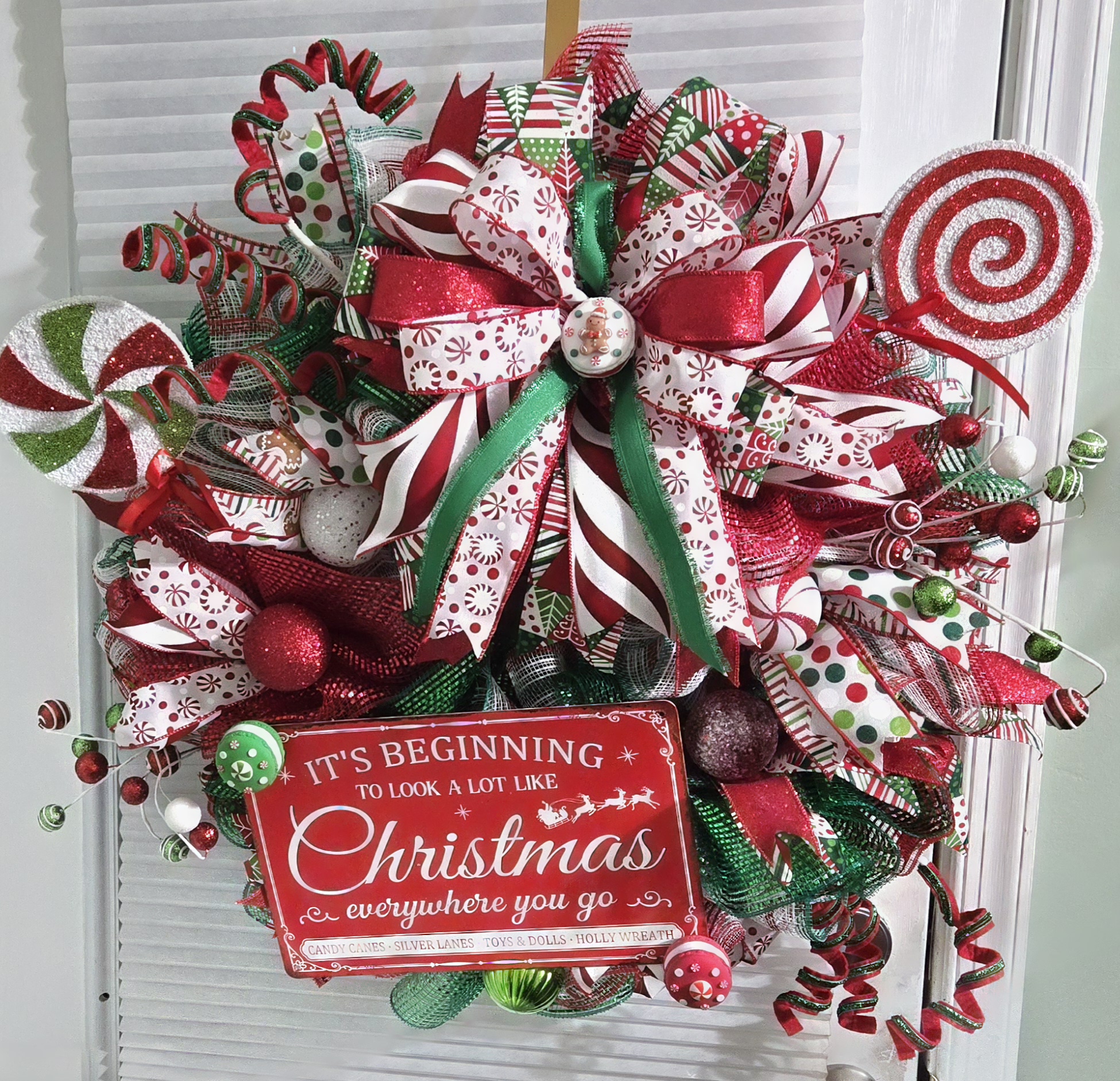 Custom  Wreaths 