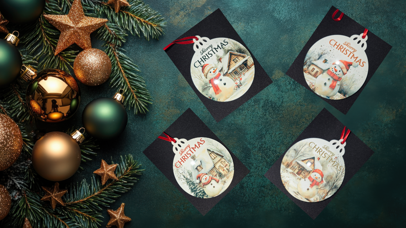 Christmas Ornaments