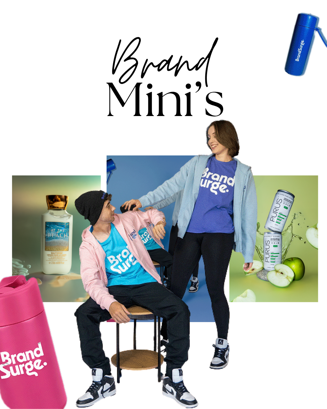 Brand Minis
