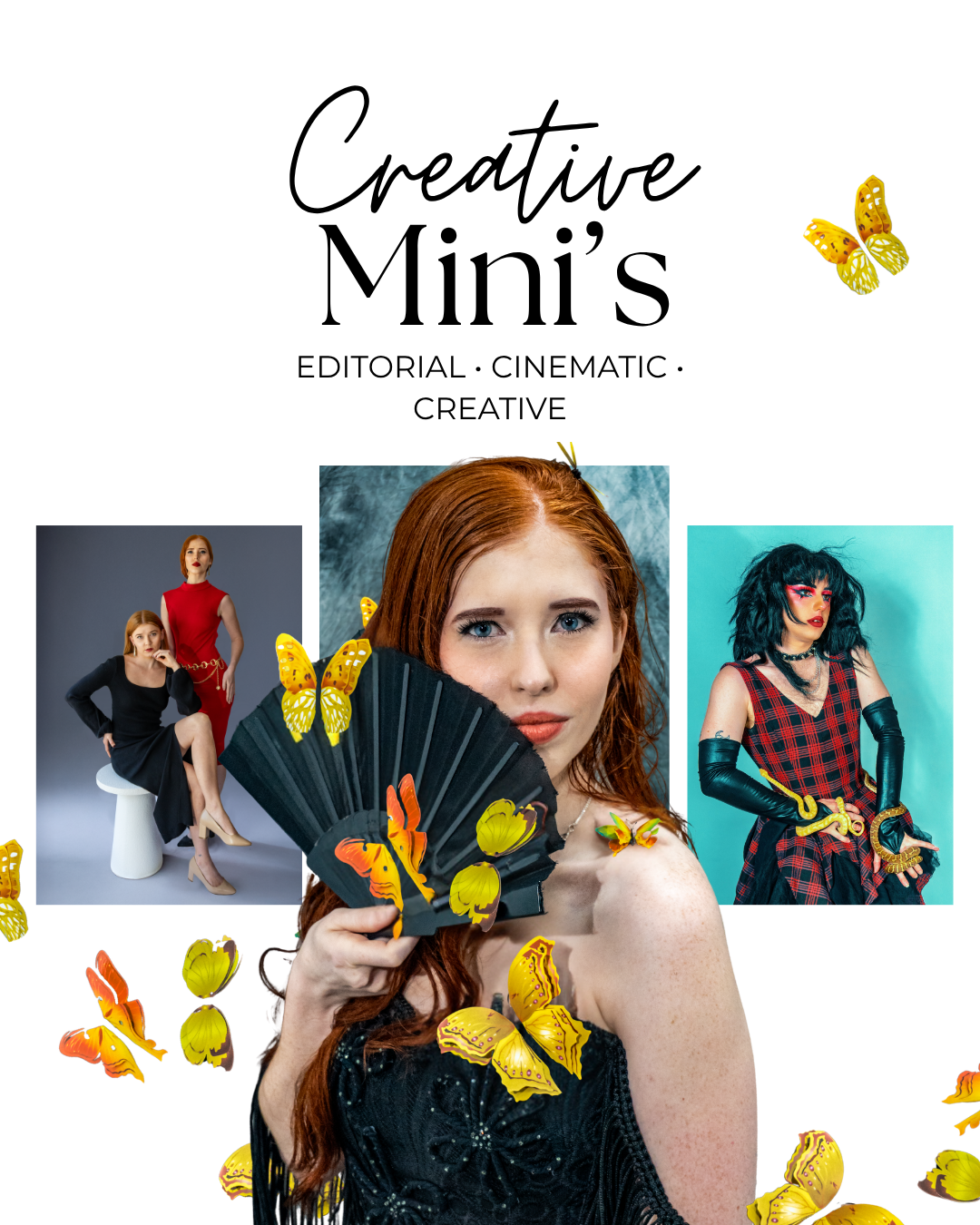 Creative Mini's