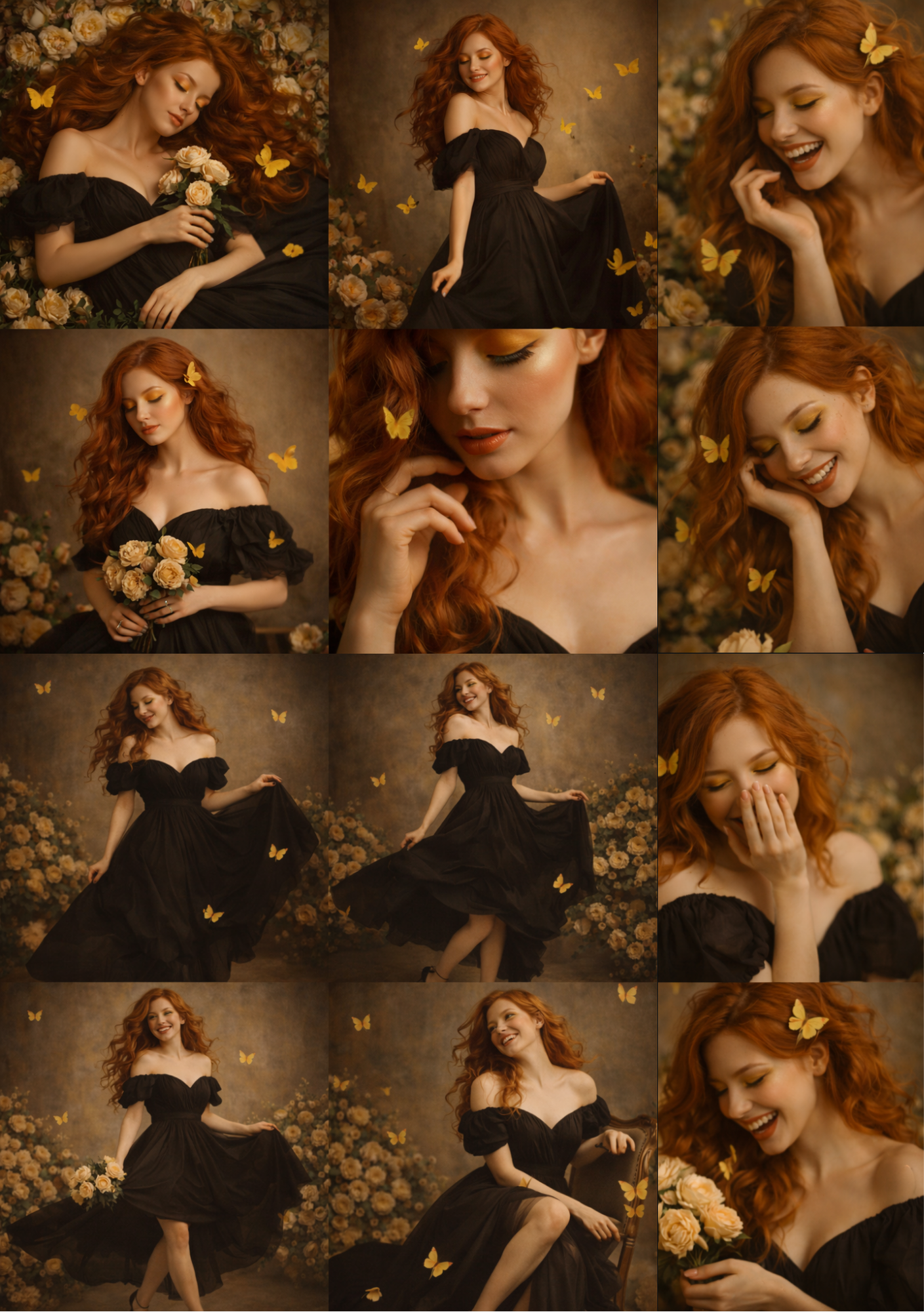 Brush X Bloom | Sleeping Beauties | 2/5/26