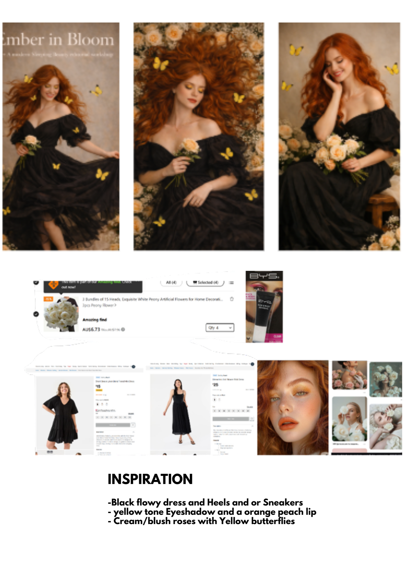 Brush X Bloom | Sleeping Beauties | 2/5/26