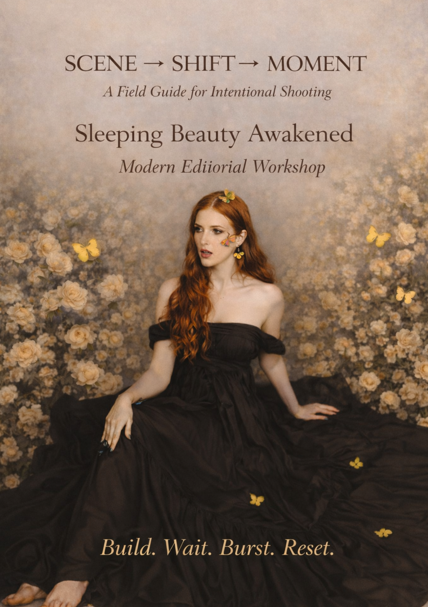 Brush X Bloom | Sleeping Beauties | 2/5/26