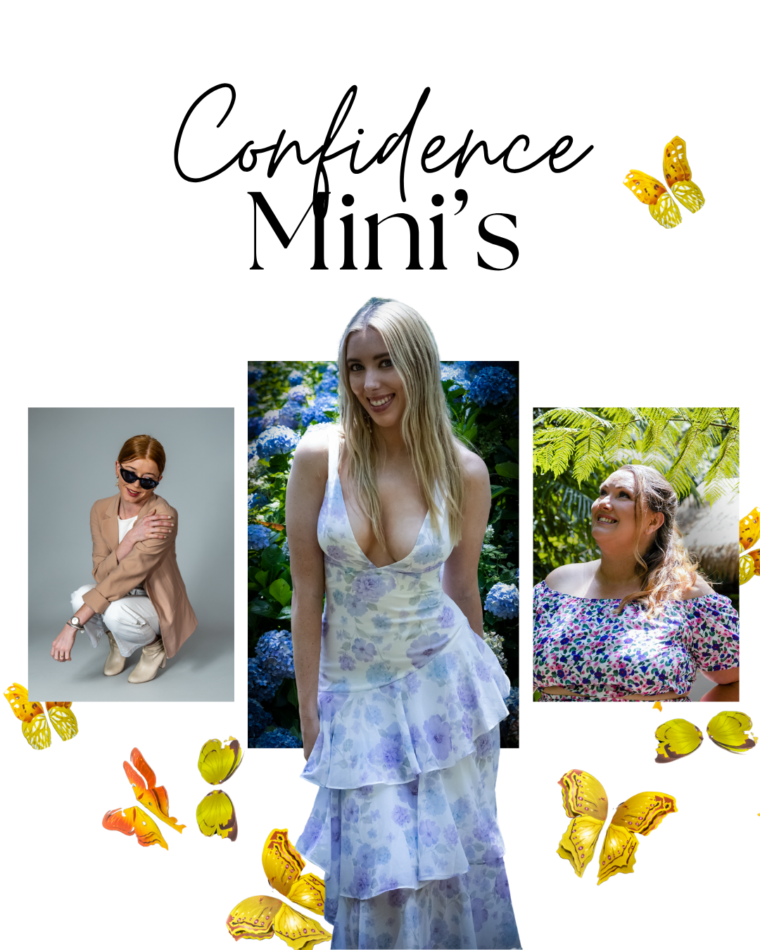 Confidence Minis