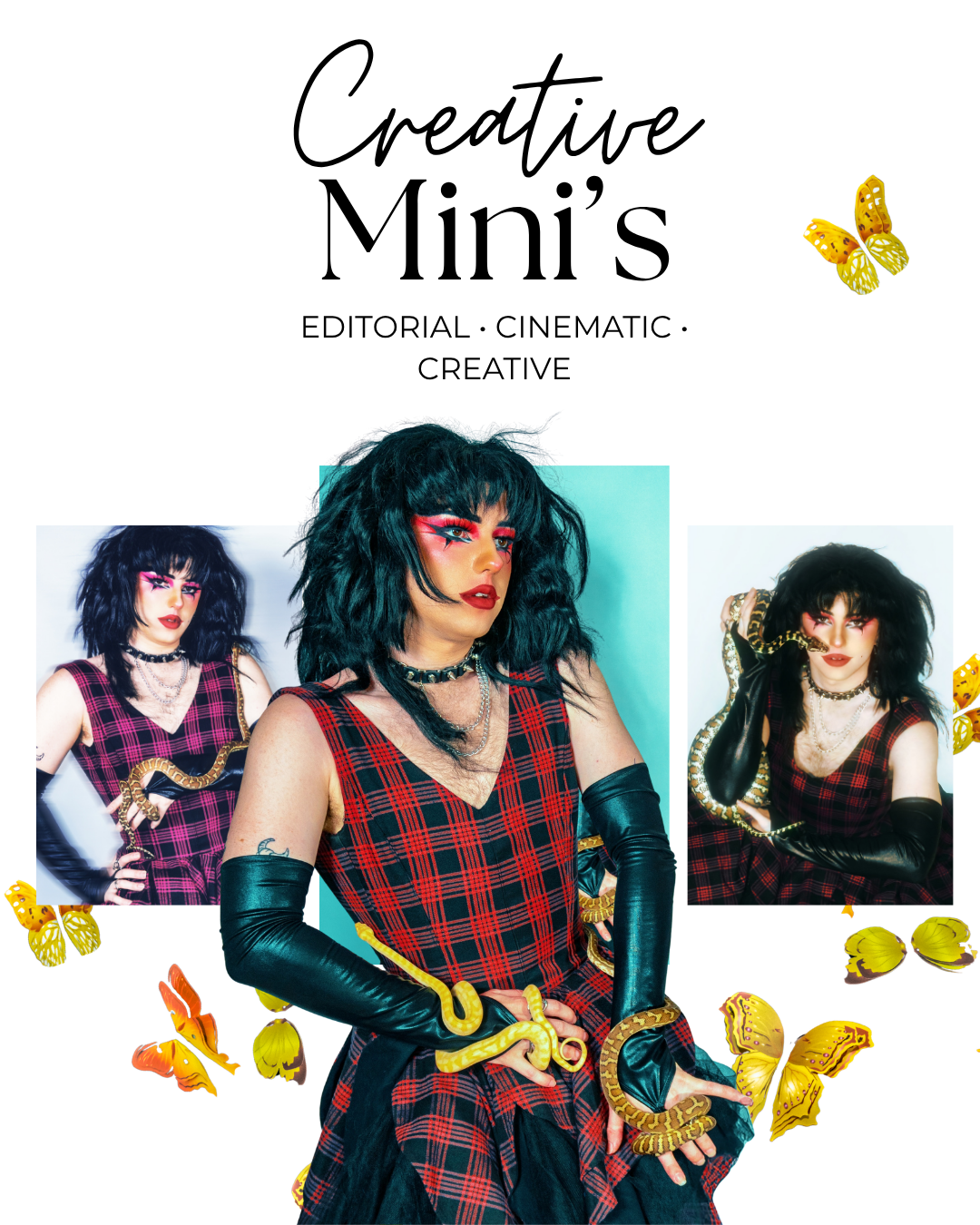Creative Mini's