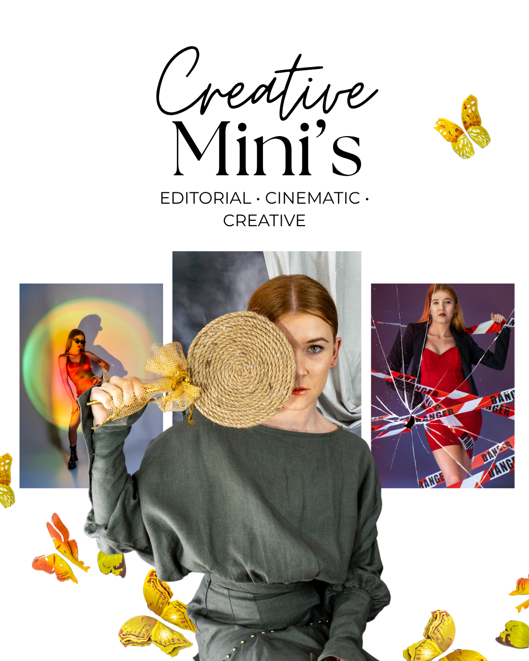 Creative Mini's