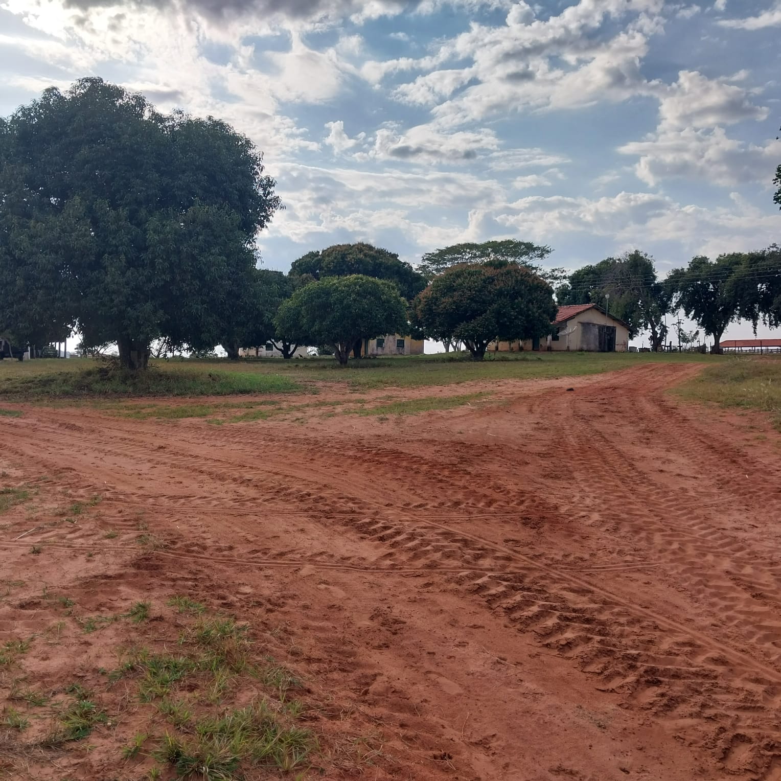 Fazenda Região Ribas do Rio Pardo