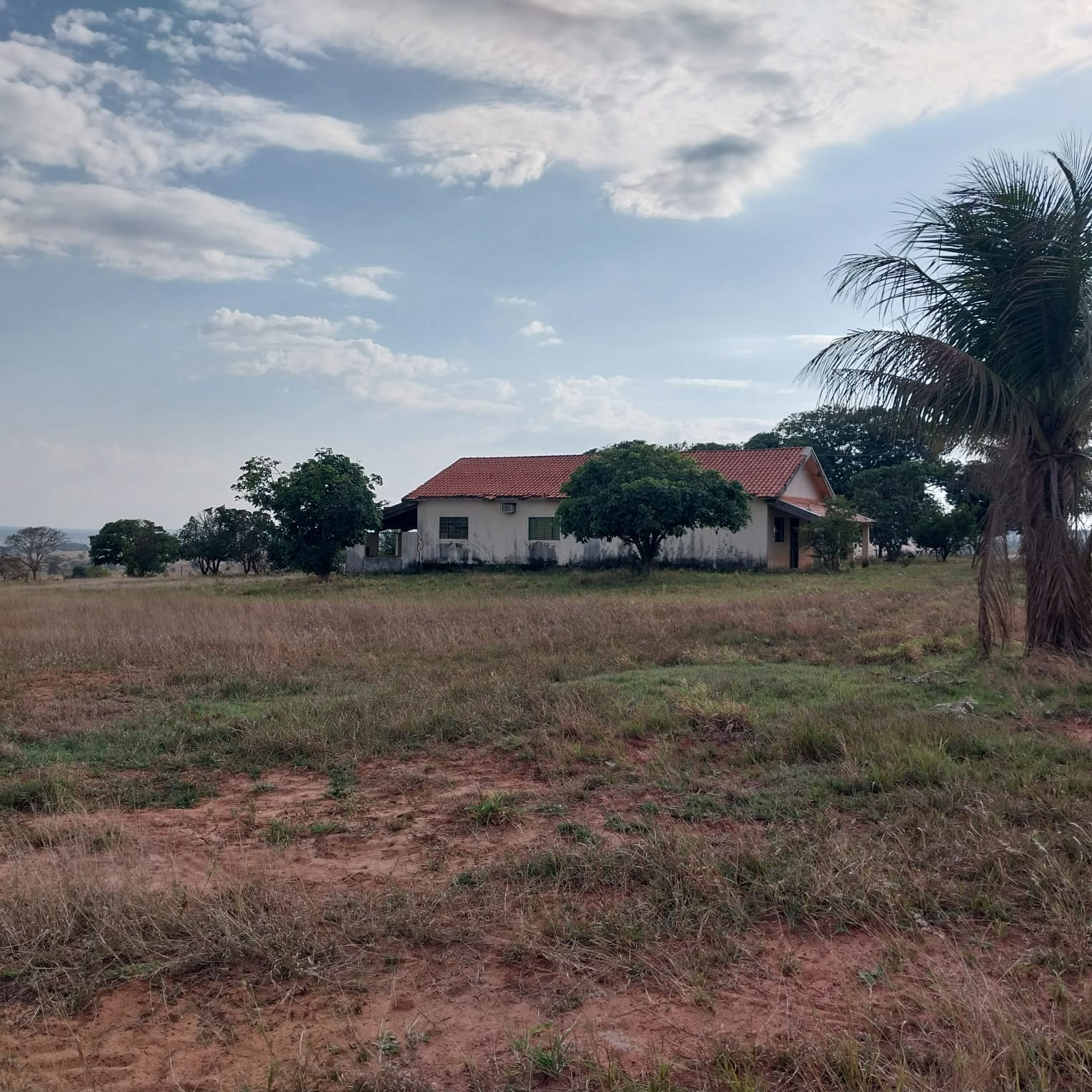 Fazenda Região Ribas do Rio Pardo