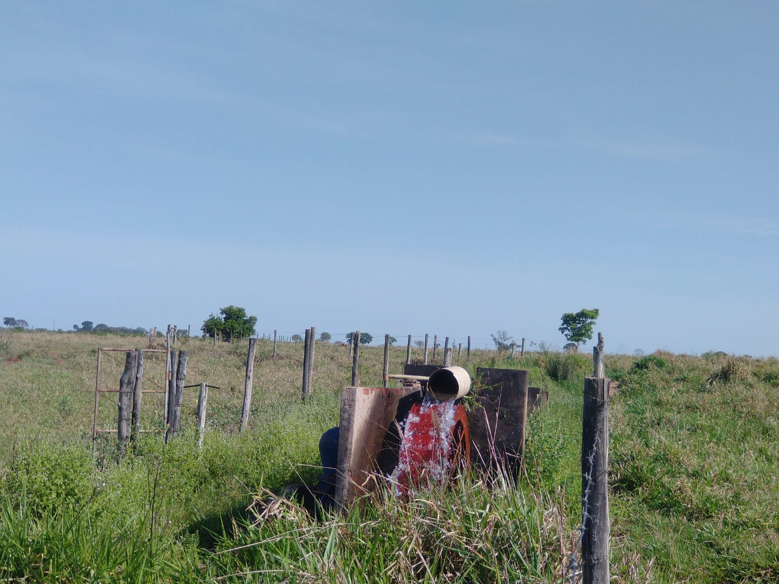 Fazenda Região Águas Claras/MS 