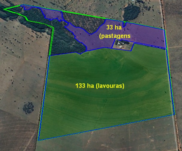 Fazenda Região – Anhanduí/MS 