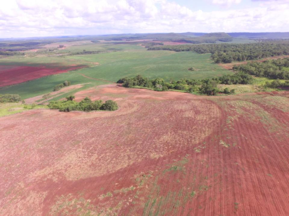 Fazenda à Região Dois Irmãos do Buriti/MS 