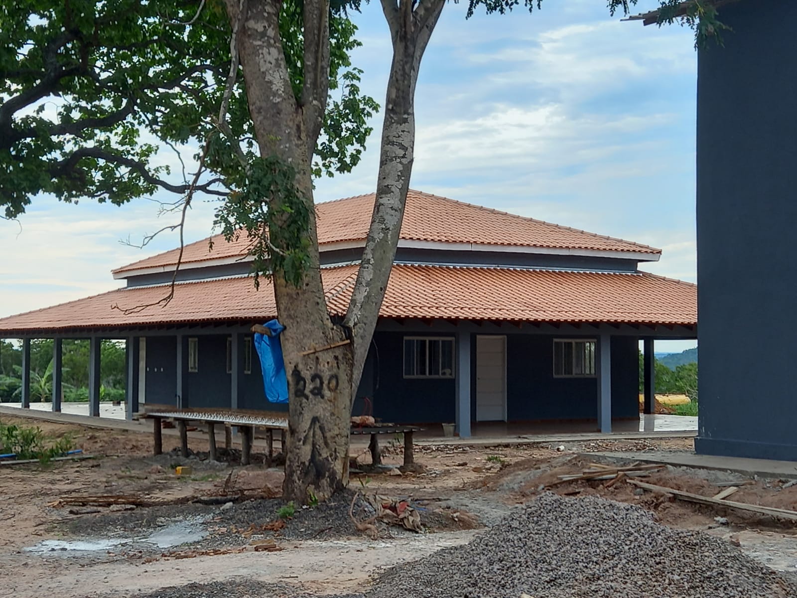 FAZENDA REGIÃO DO RIO NEGRO MS