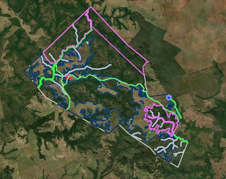 Fazenda Região  Figueirão/MS 