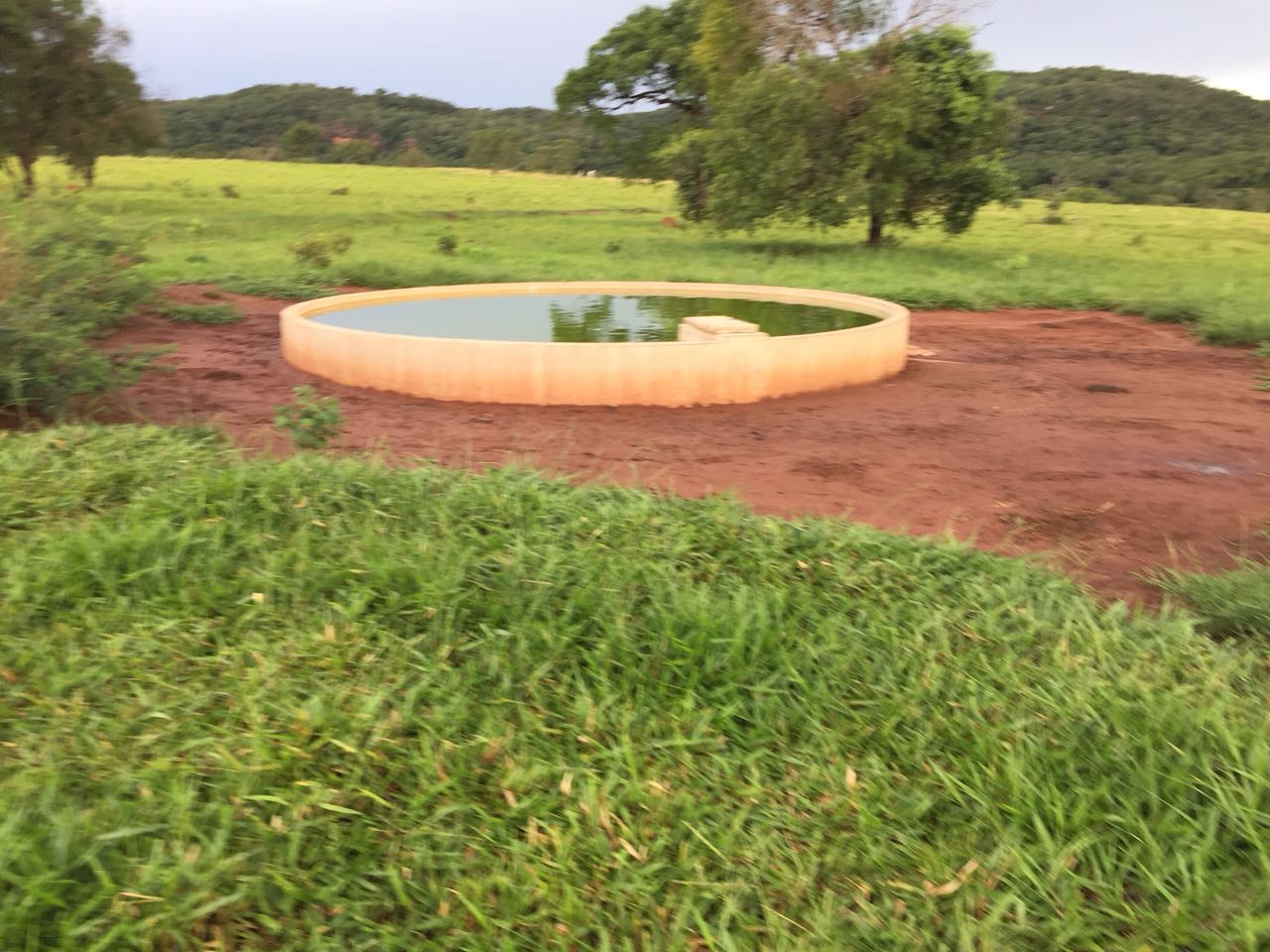 Fazenda Região Rio Negro/MS