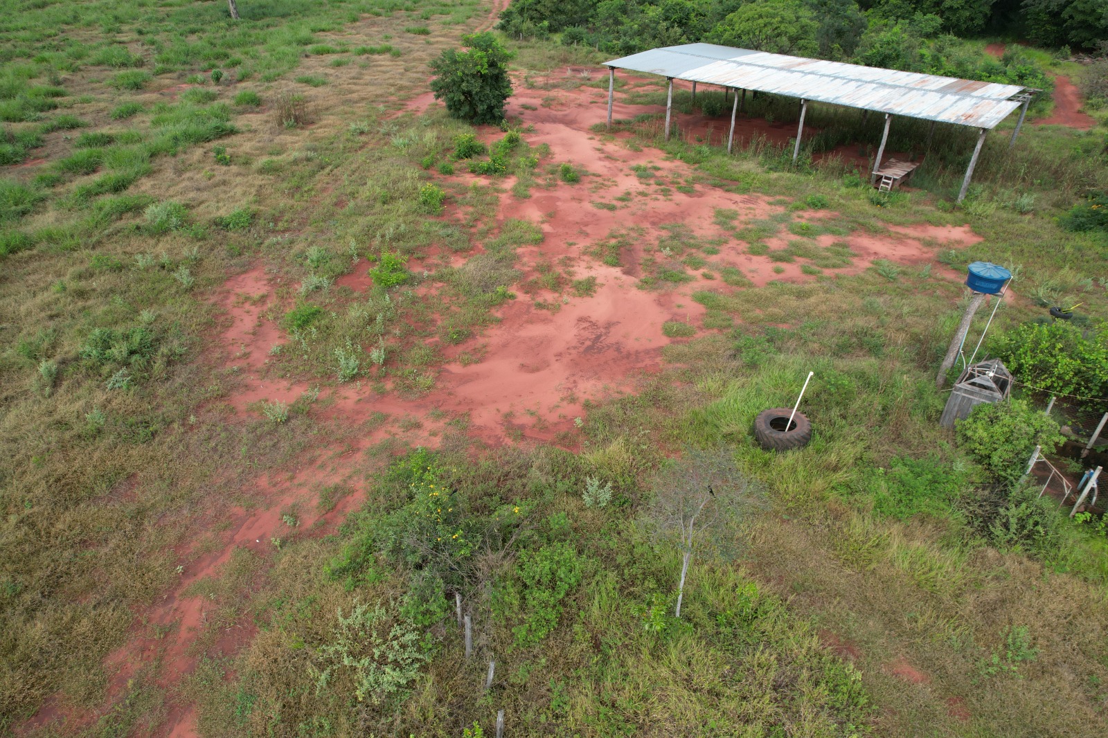 Fazenda à Região Dois Irmãos do Buriti/MS