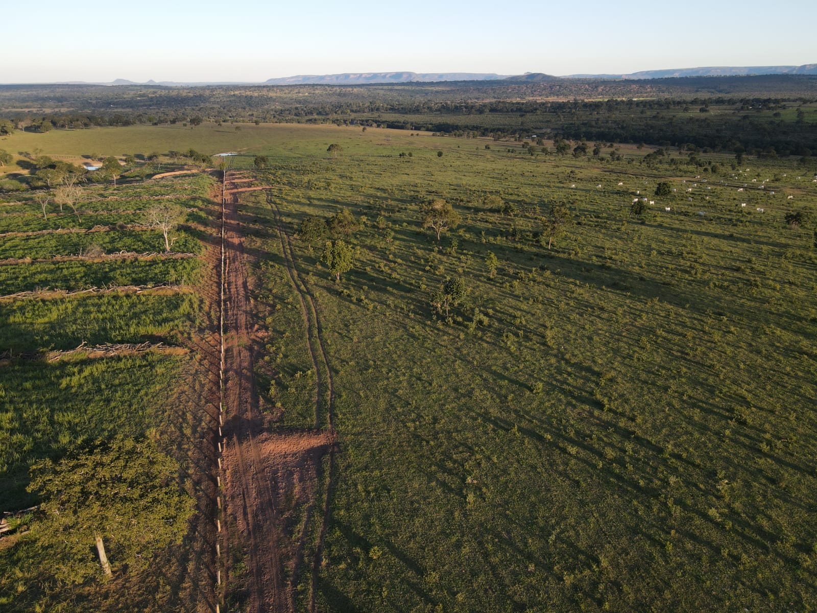 Fazenda à Venda – 7.500 Hectares | Região de Aquidauana/MS | Pecuária Estruturada | Rio na Divisa