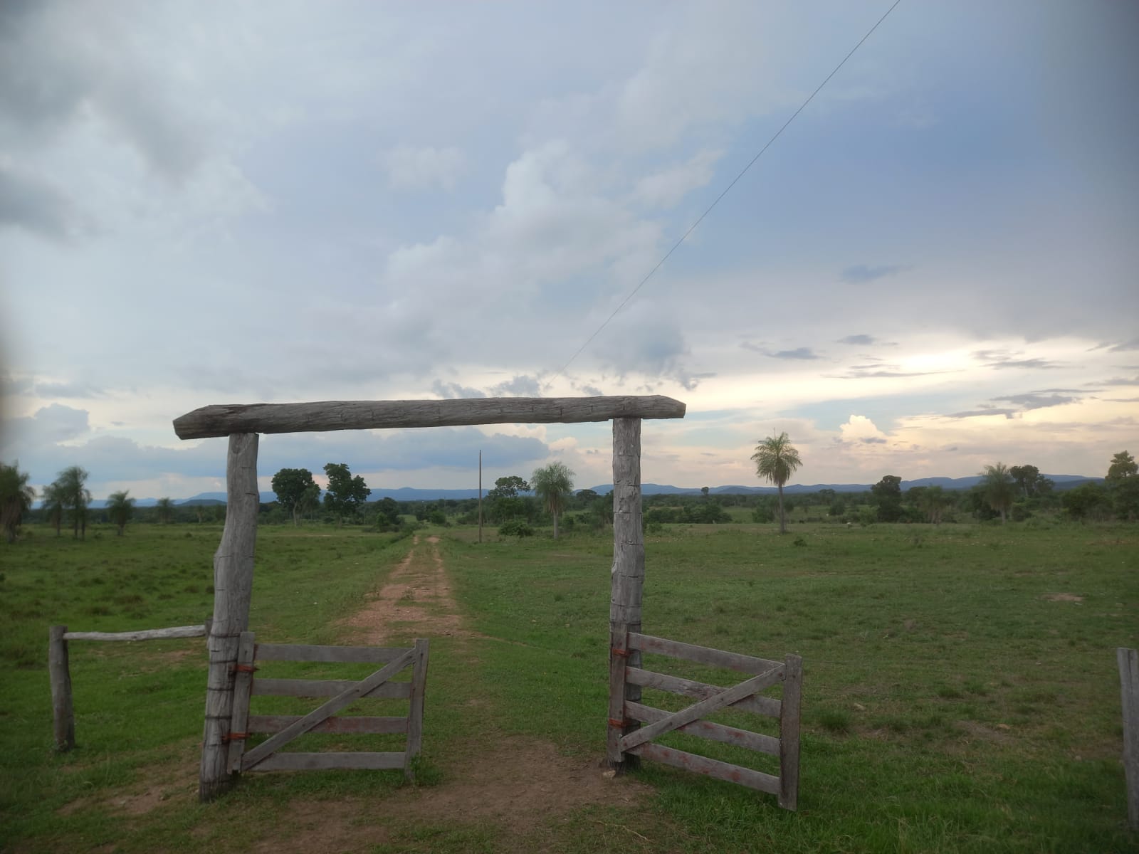 Fazenda à Venda – 6.800 Hectares | Região de Porto Murtinho/MS | Estruturada para Pecuária