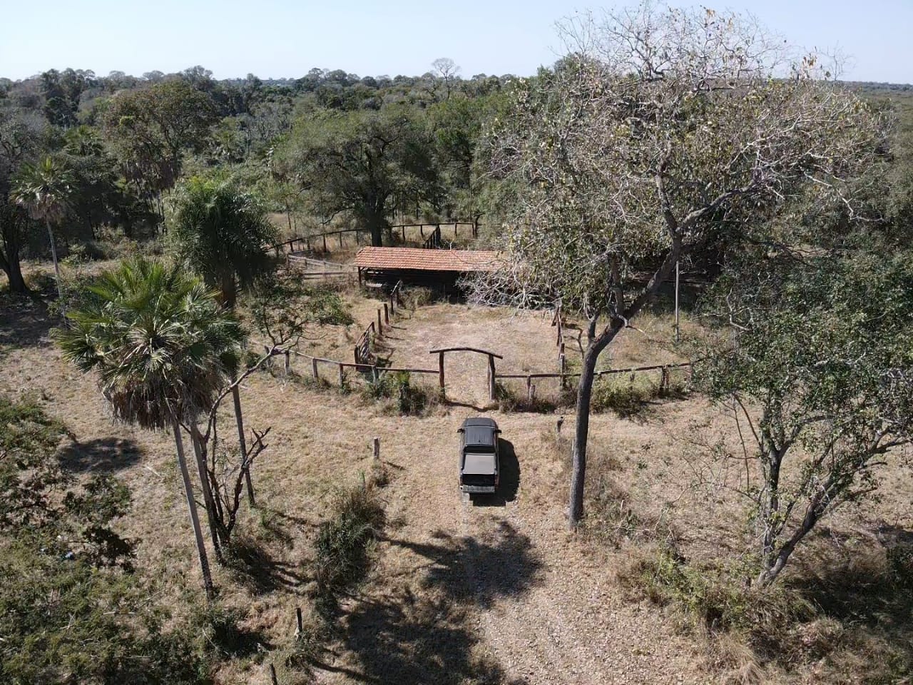 FAZENDA À VENDA – REGIÃO DE CORUMBÁ/MS