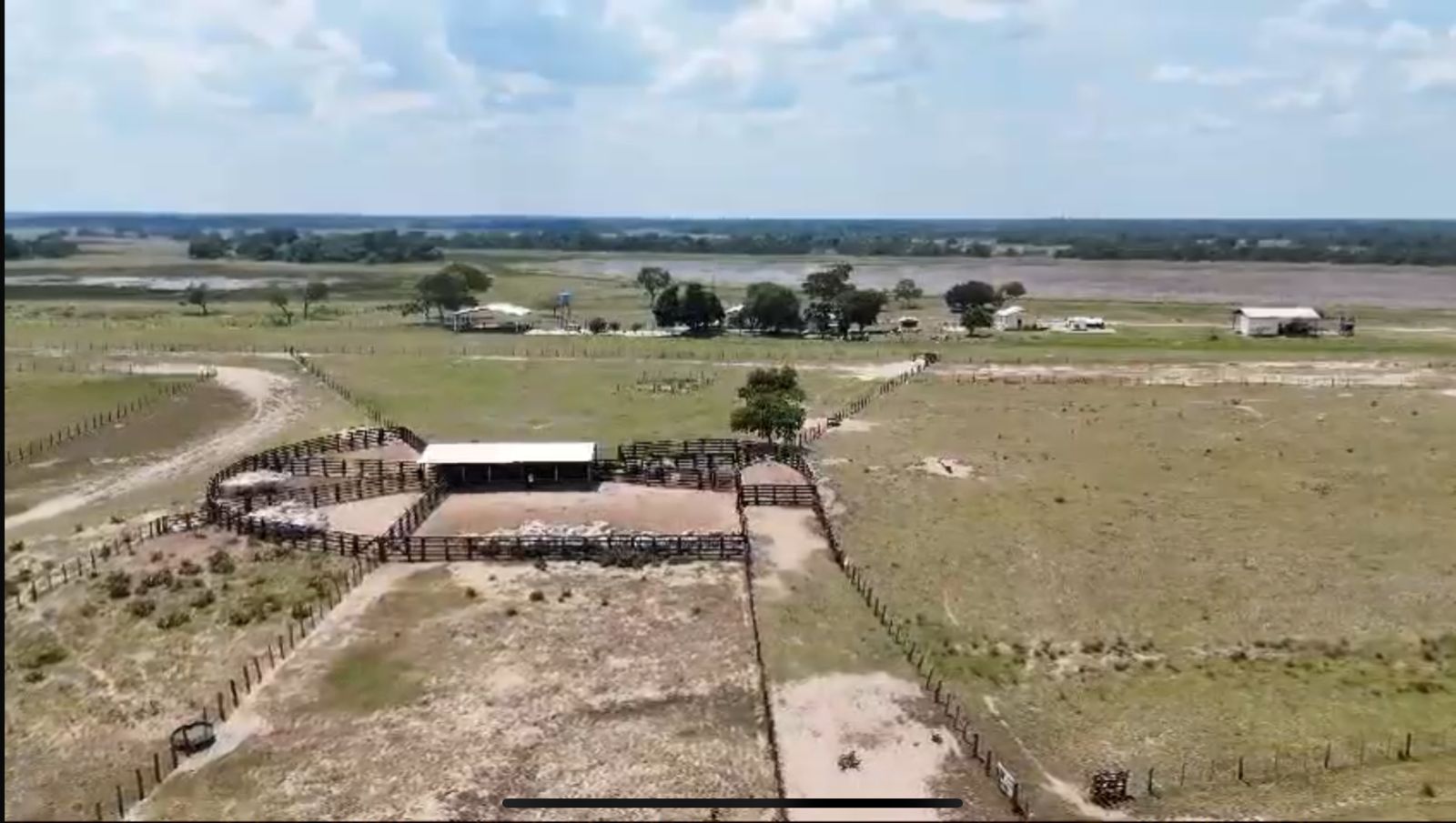 Fazenda à Venda – Rio Negro/MS