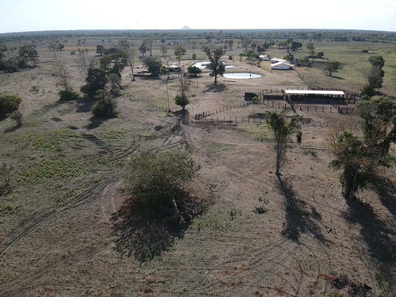  FAZENDA À VENDA – REGIÃO DE MIRANDA/MS