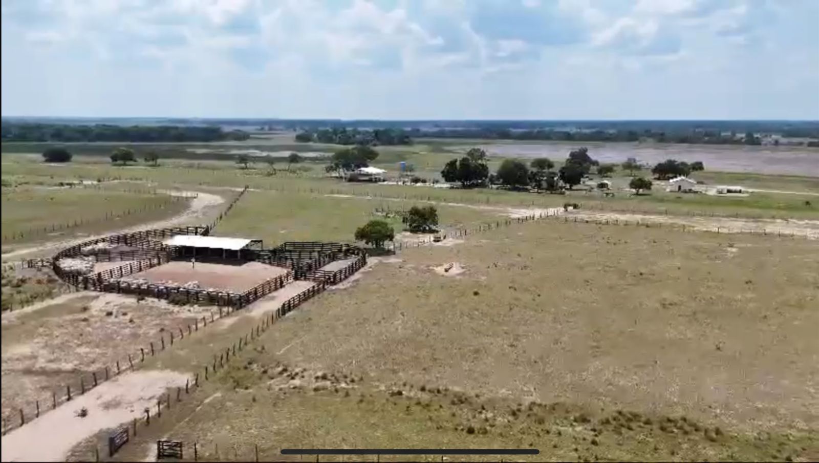 Fazenda à Venda – Rio Negro/MS