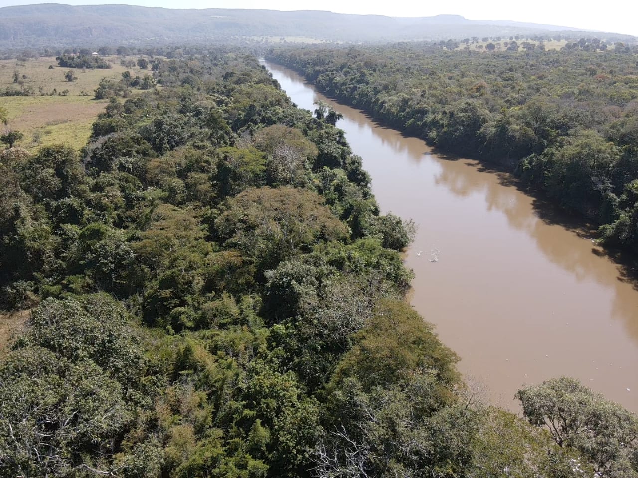  FAZENDA À VENDA – REGIÃO DE AQUIDAUANA/MS