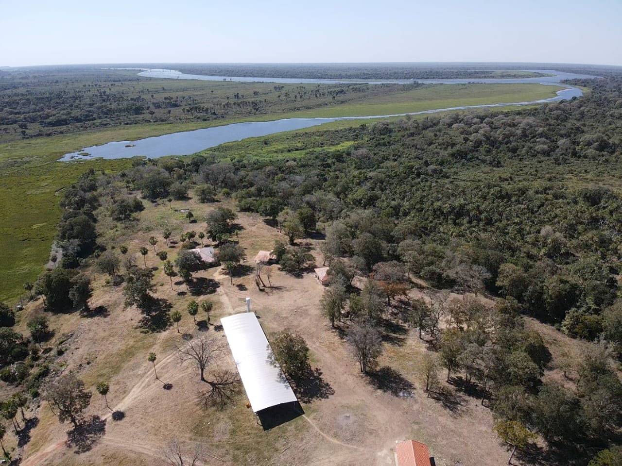 FAZENDA À VENDA – REGIÃO DE CORUMBÁ/MS