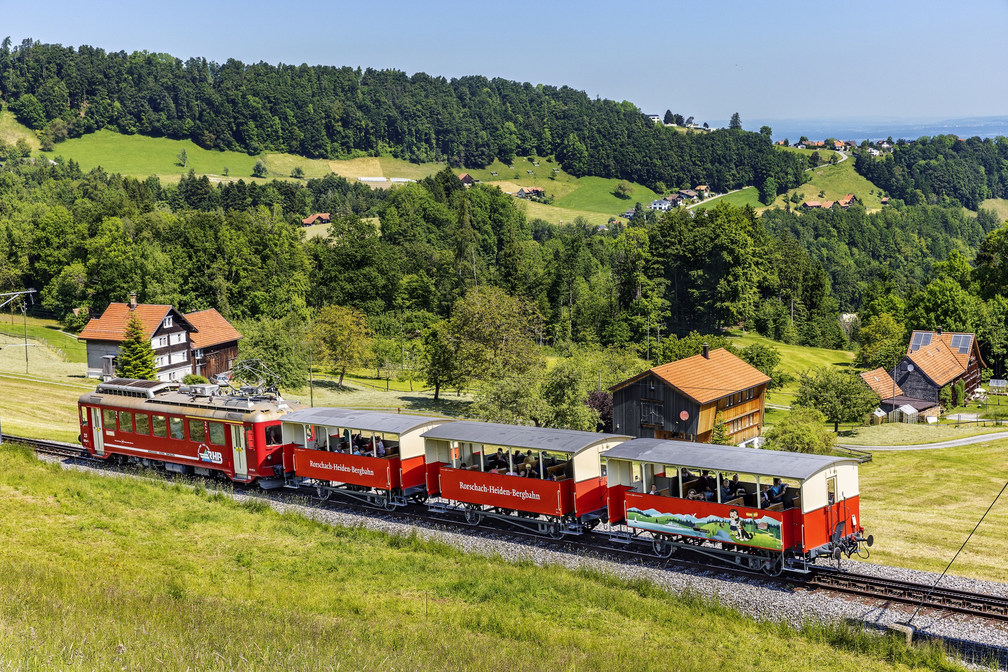 Romantic & Scenic Europe Trip - 10D - 5 Countries
