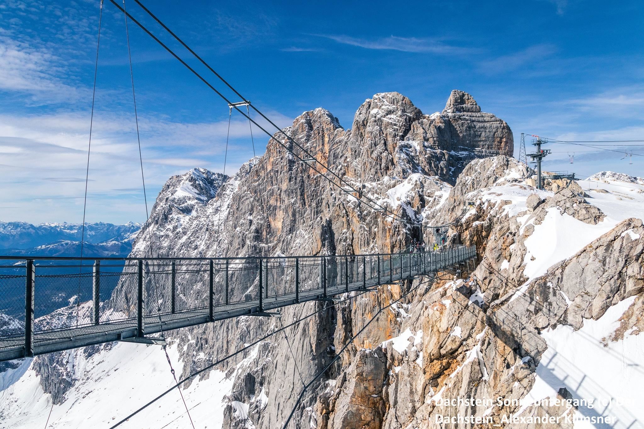 Austria - Schafbergbahn +Wolfgangsee + Dachstein 