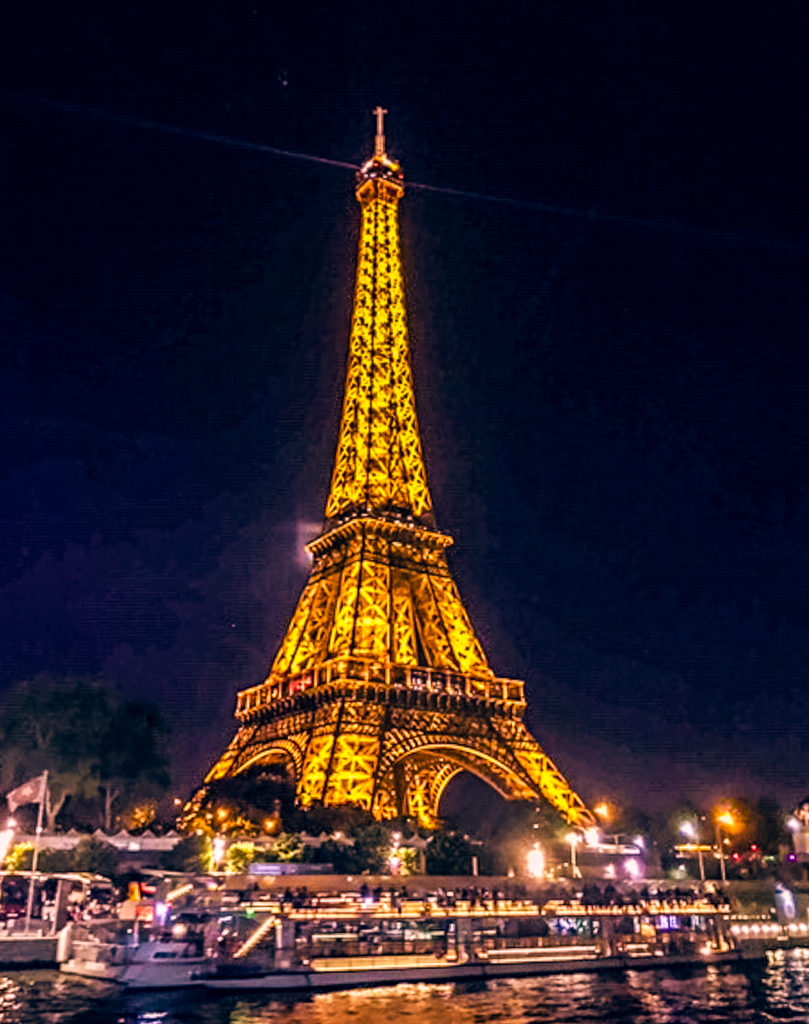 Route 6: Romantic & Scenic Europe Trip - 10D - 5 Countries