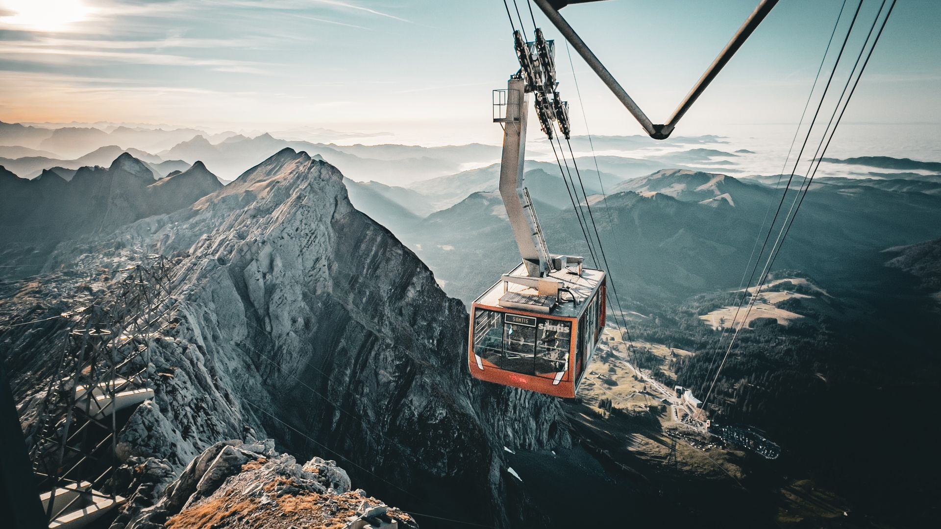 Romantic & Scenic Europe Trip - 3Days - Swiss-Austria-Lichtenstein-Germany
