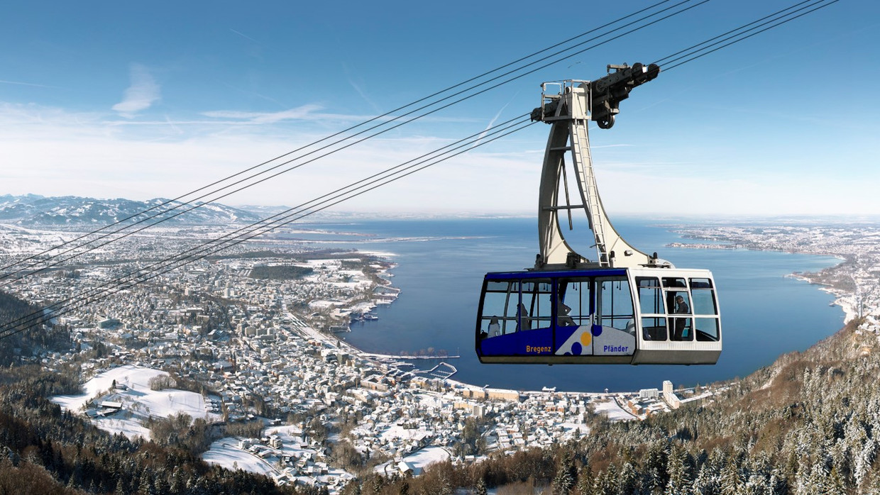 Romantic & Scenic Europe Trip - 3Days - Swiss-Austria-Lichtenstein-Germany