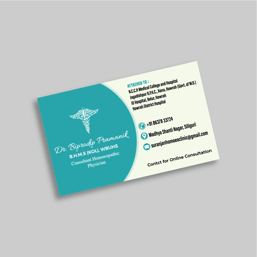 Regular Business Cards 