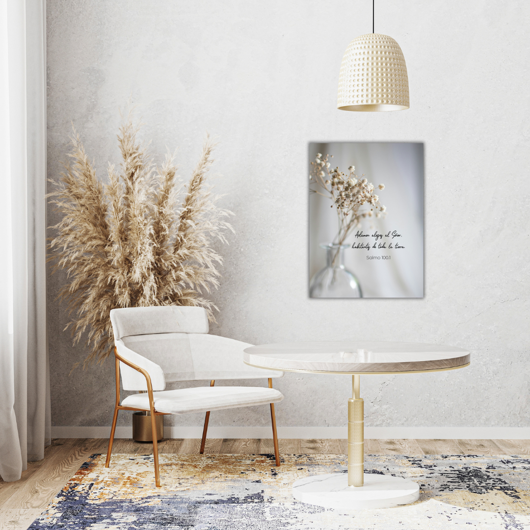 "Aclamen alegres al Señor"