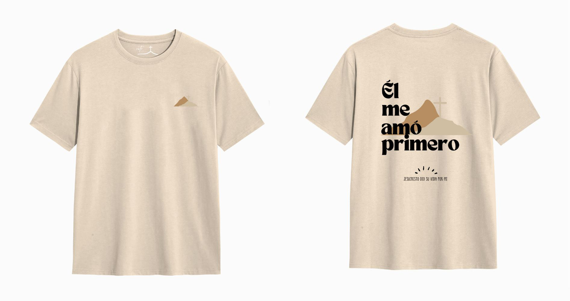 "El me amó primero"