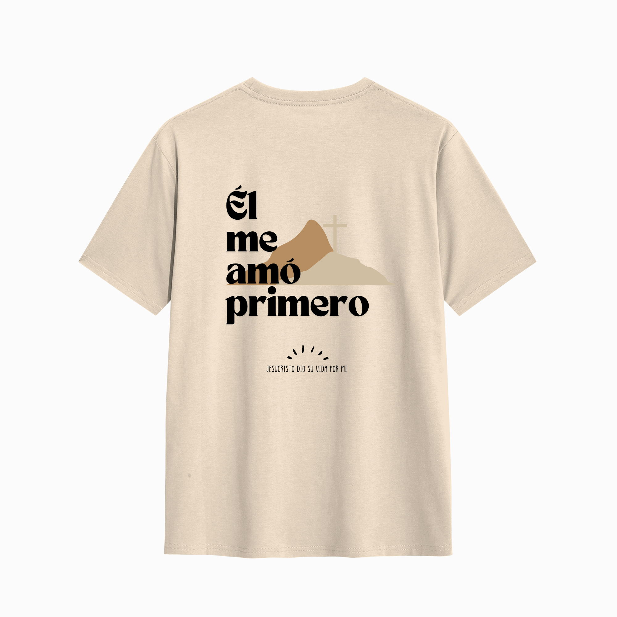 "El me amó primero"