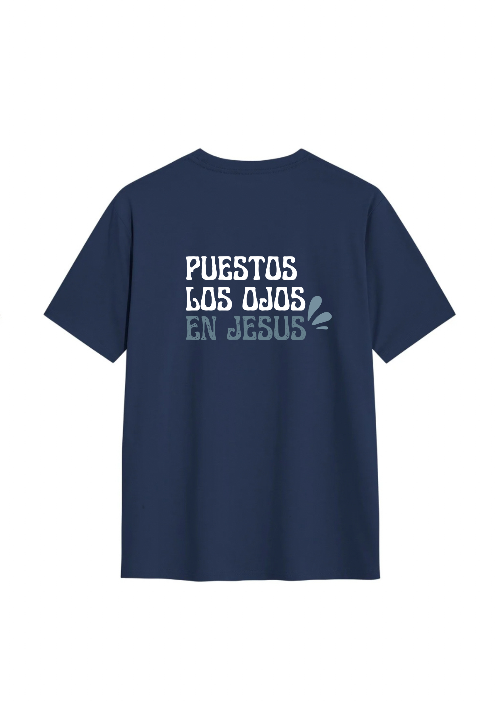"Puestos los ojos en Jesús"