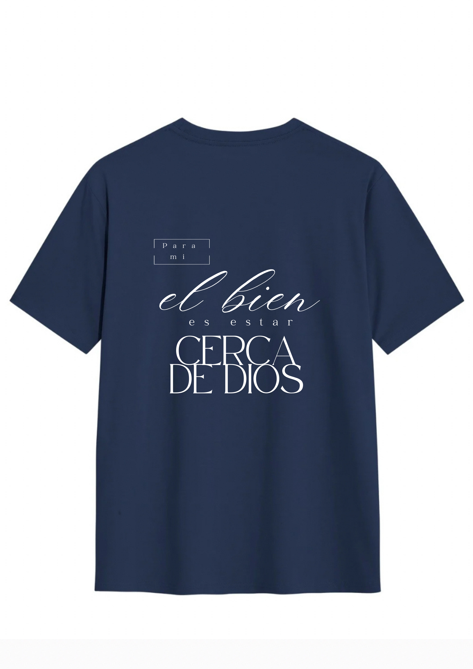 "Cerca de Dios"