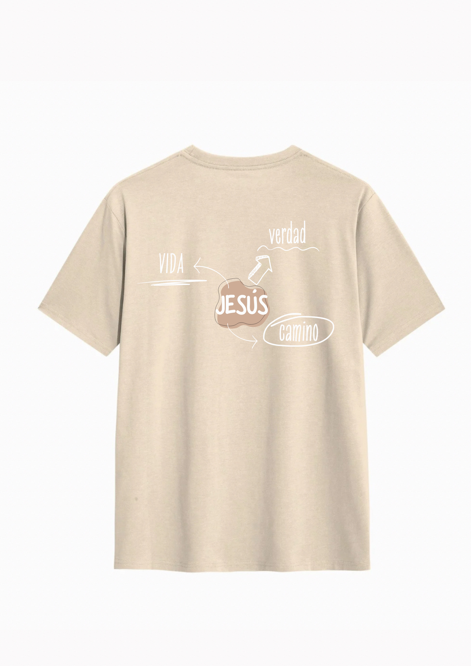 "Jesús, camino, verdad y vida"
