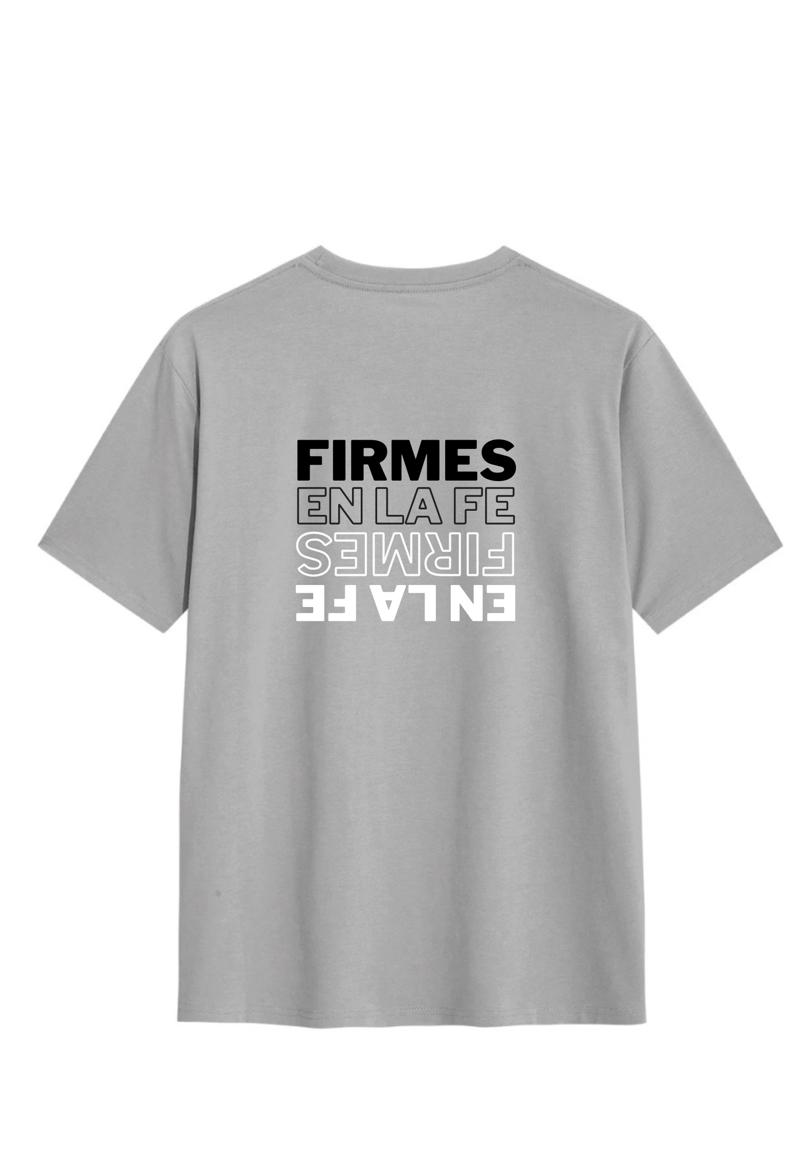 "Firmes en la Fe"