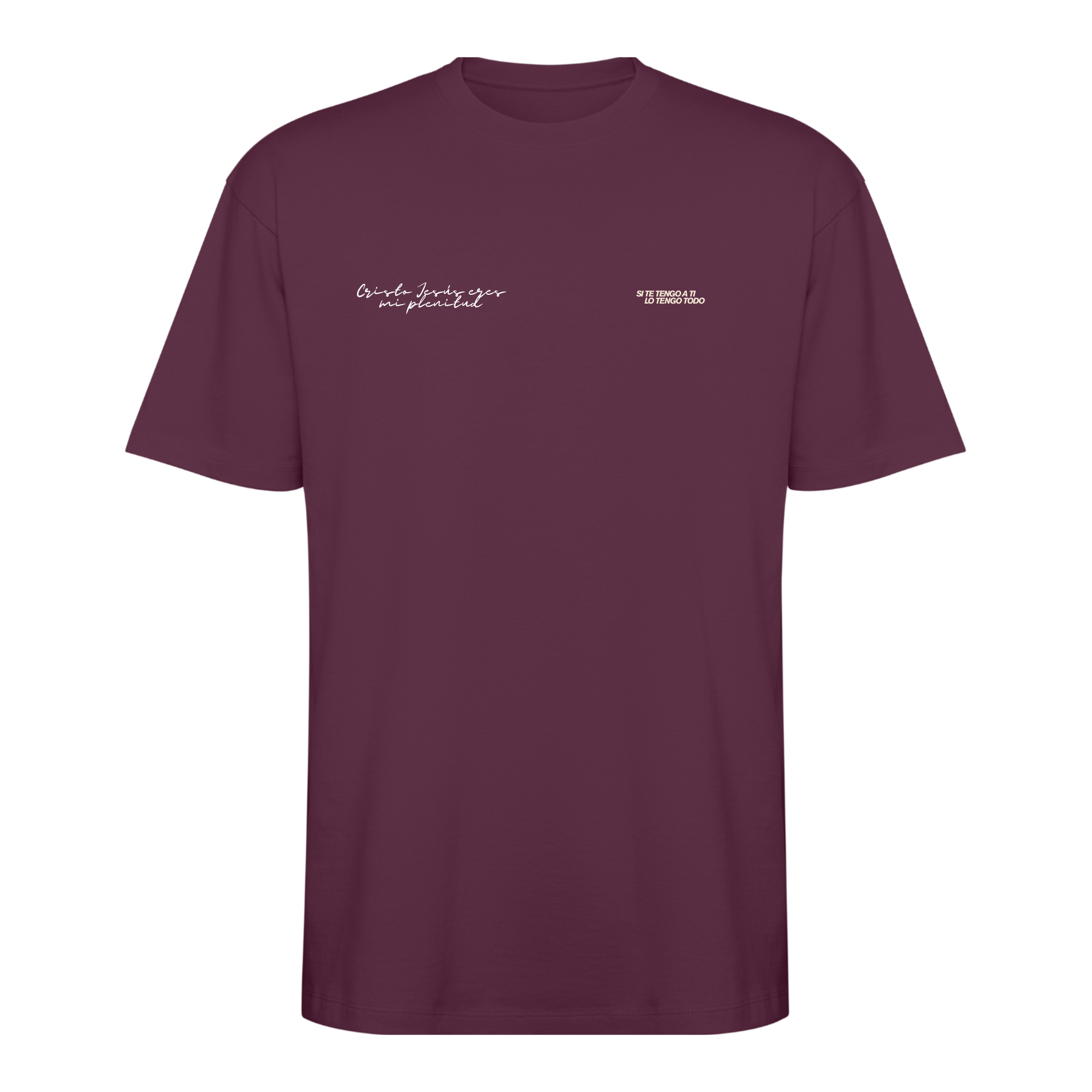 "Cristo Jesús eres mi plenitud"