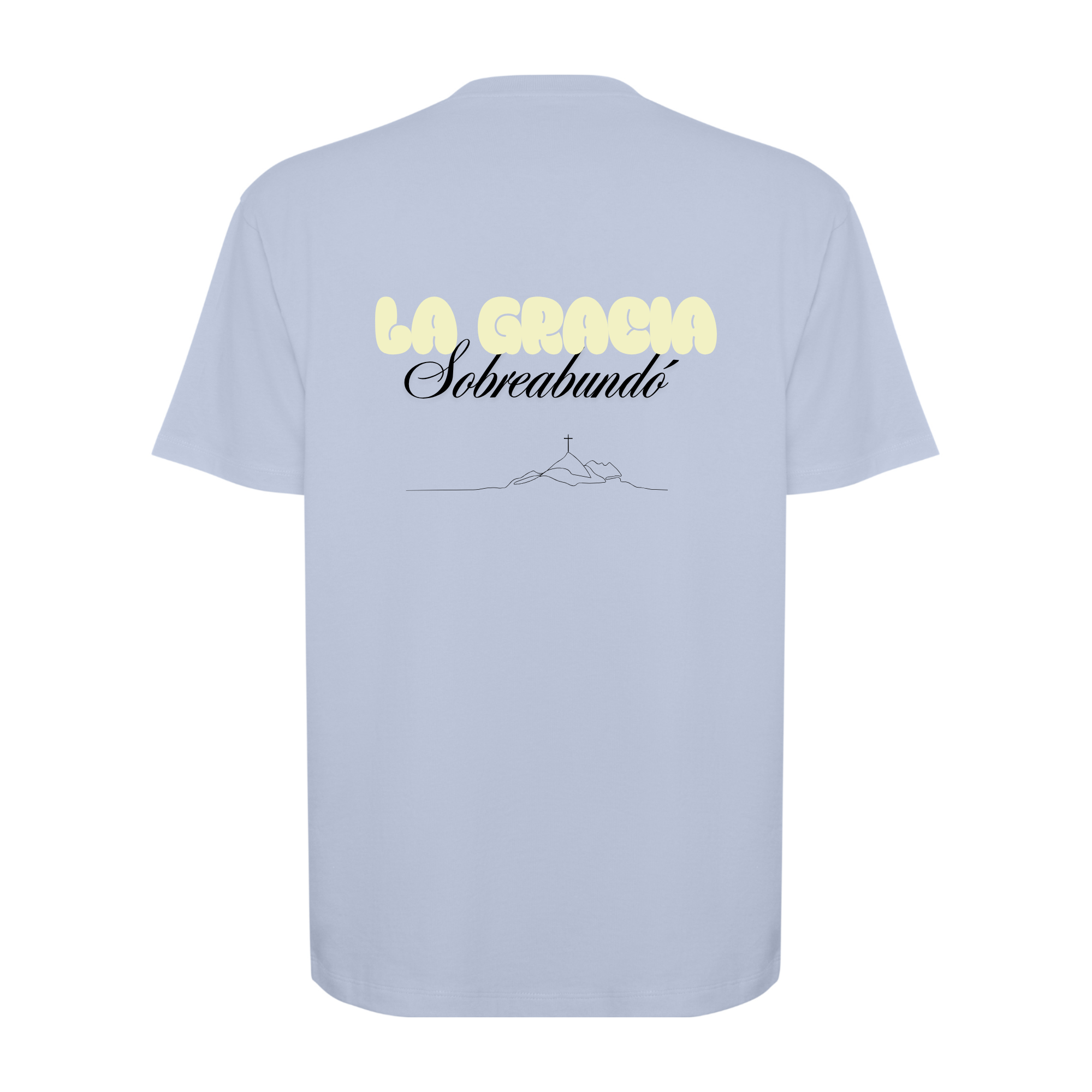 "La gracia sobreabundo"