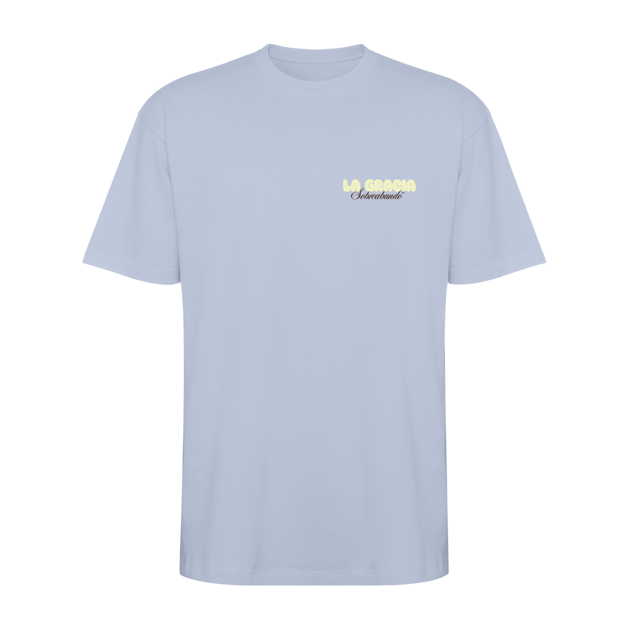 "La gracia sobreabundo"