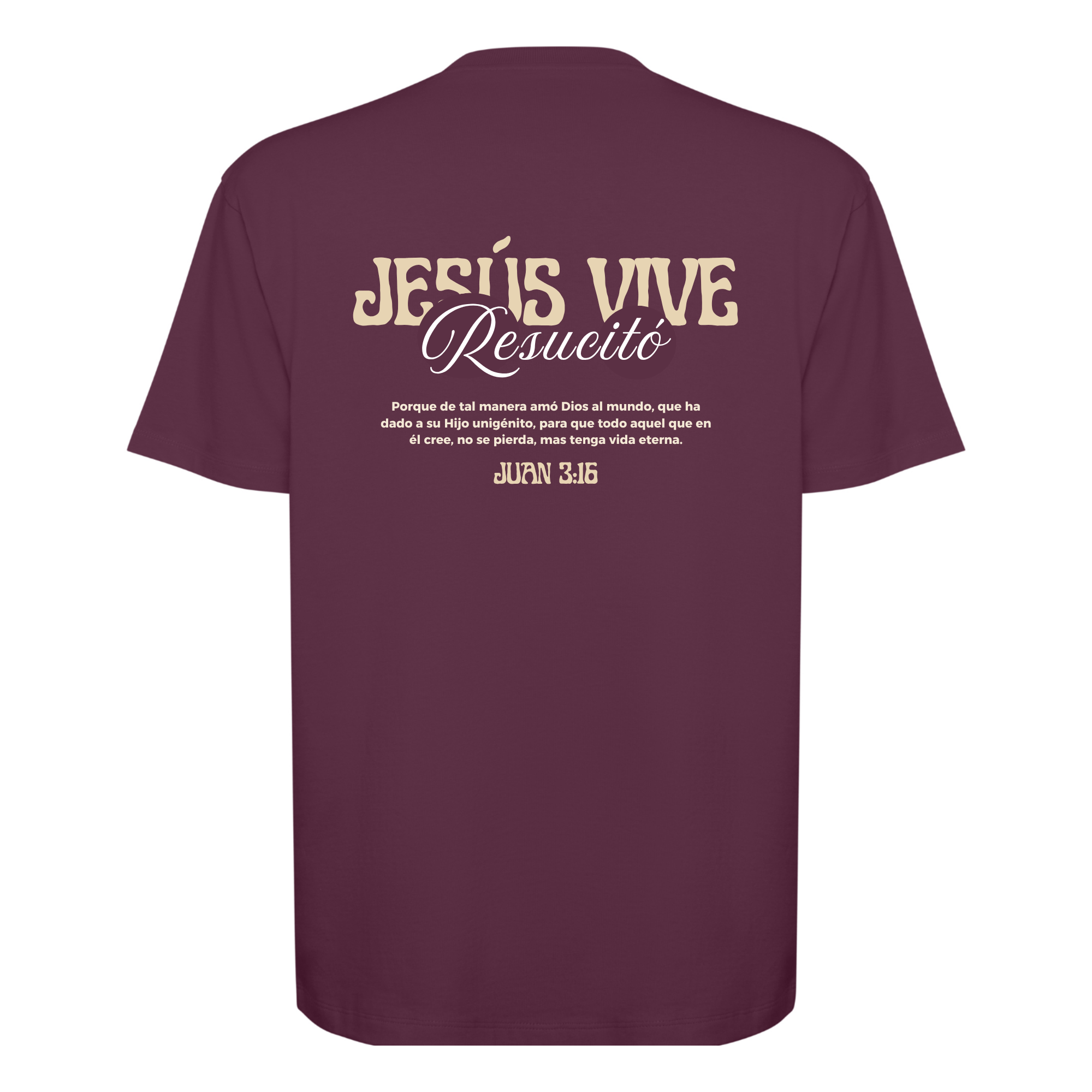 "Jesús vive"