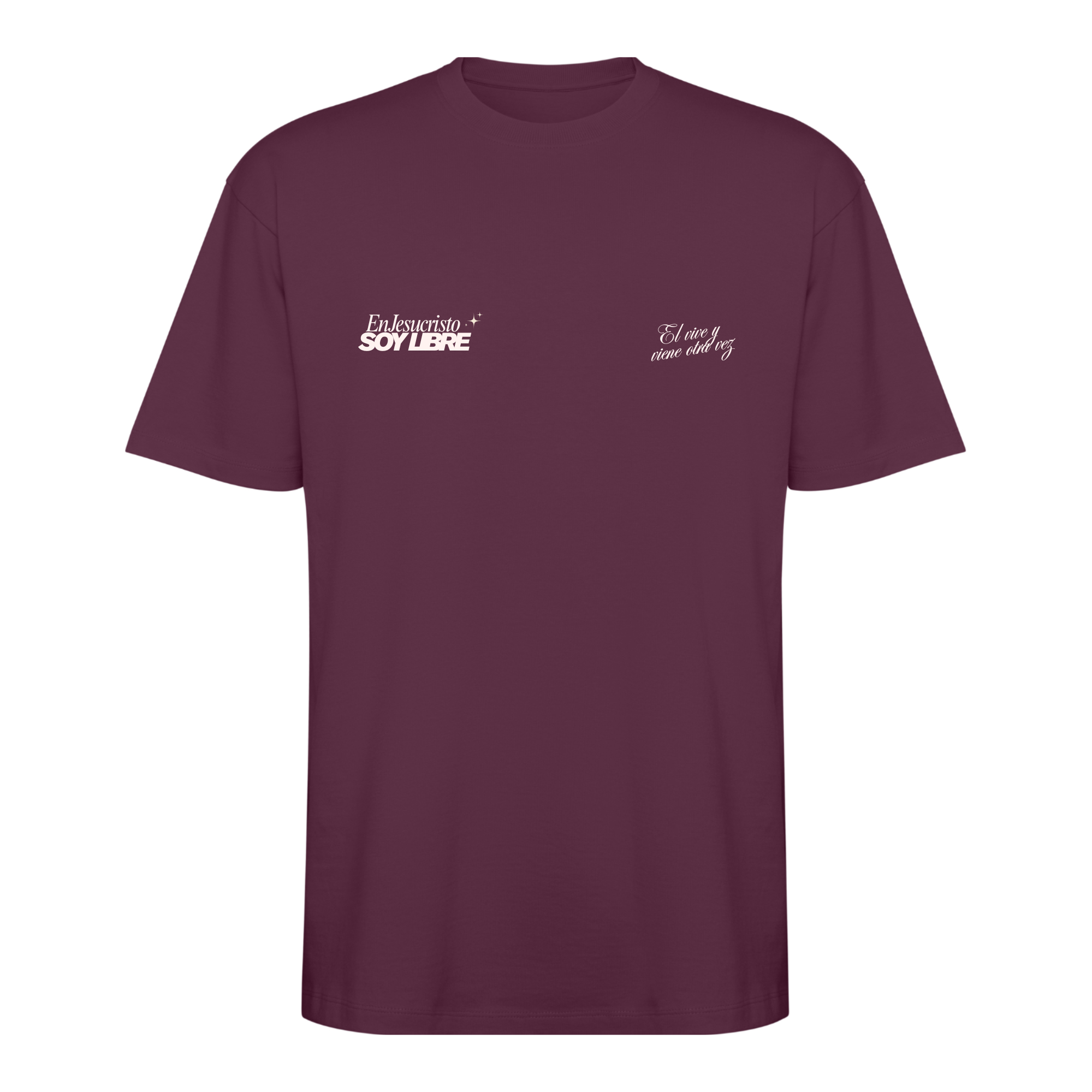 "En Jesucristo soy libre"