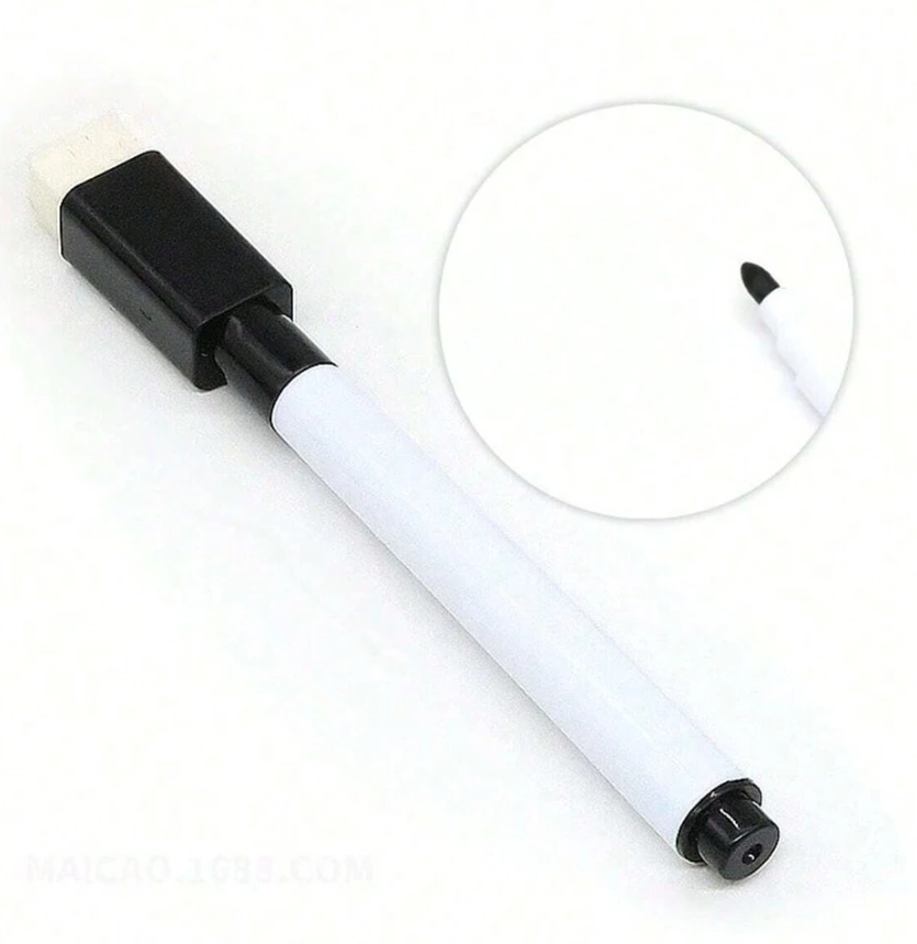 Žymeklis su trintuku