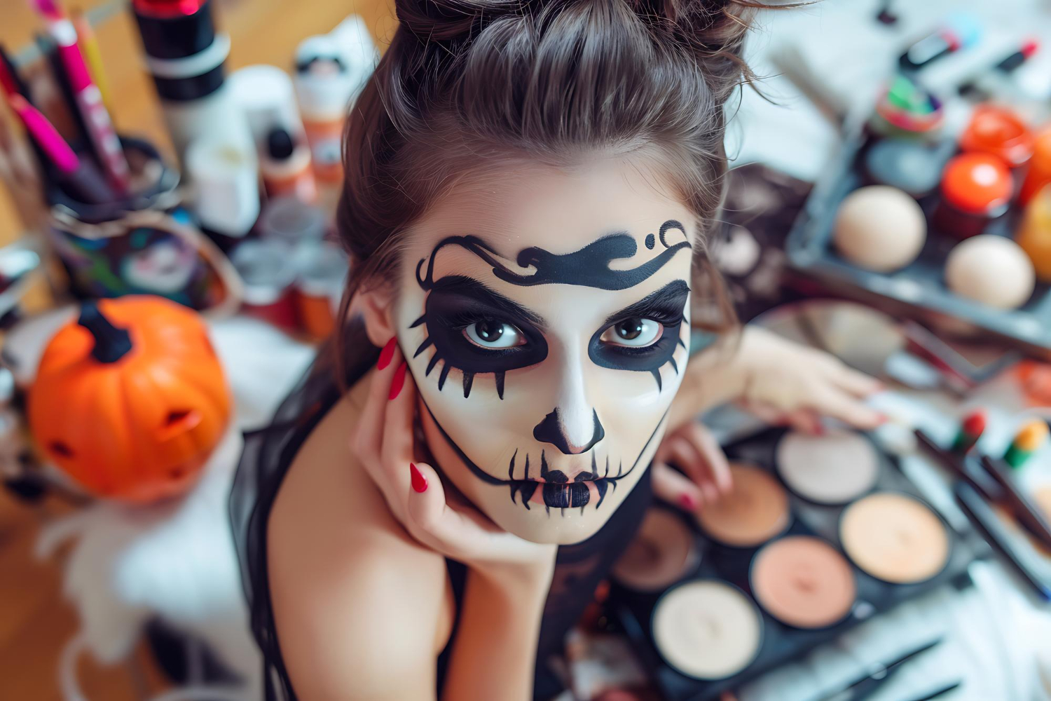 Transformez Votre Halloween